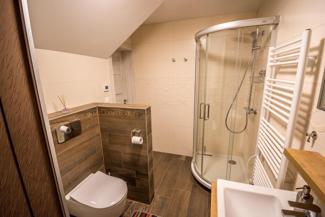 Apartman Levander Терхова Экстерьер фото