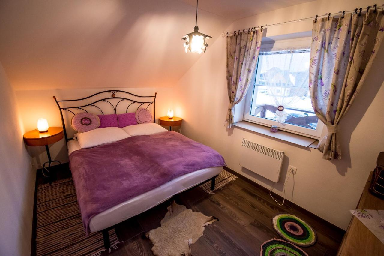 Apartman Levander Терхова Экстерьер фото