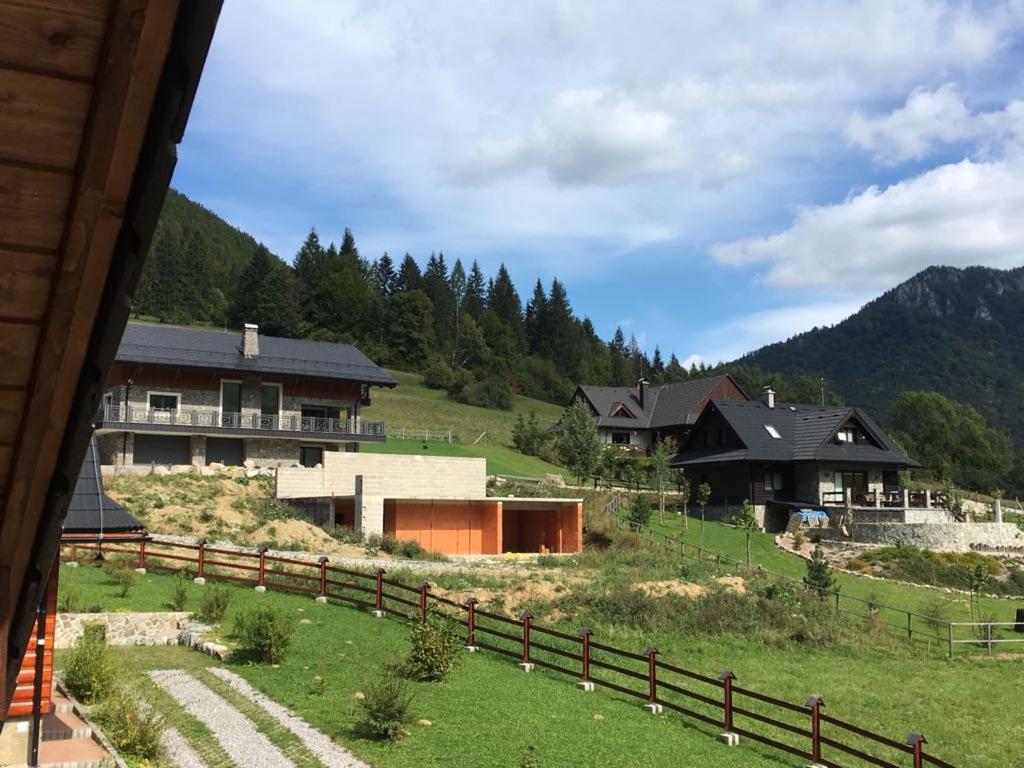 Apartman Levander Терхова Экстерьер фото